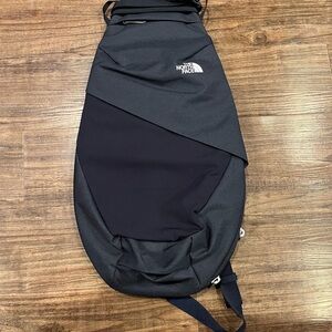 The North Face Black Men's Sling Bag